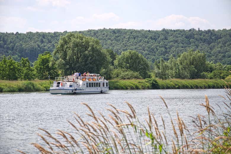Tyniec tour