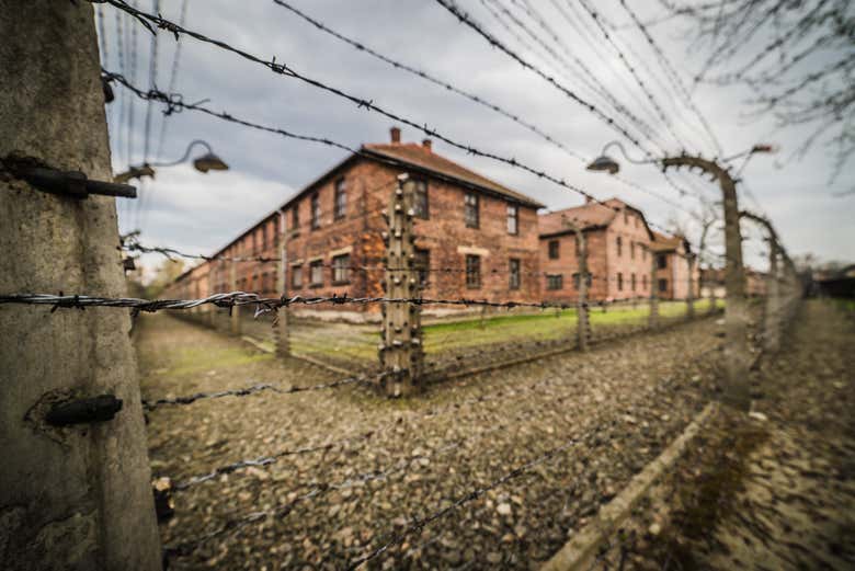 Auschwitz concentration camp