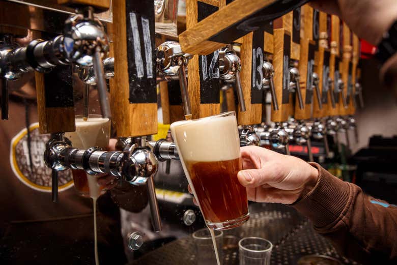 Krakow Beer Tour