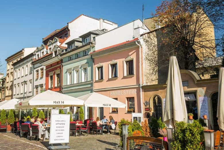 Kazimierz, Krakow's Jewish Quarter