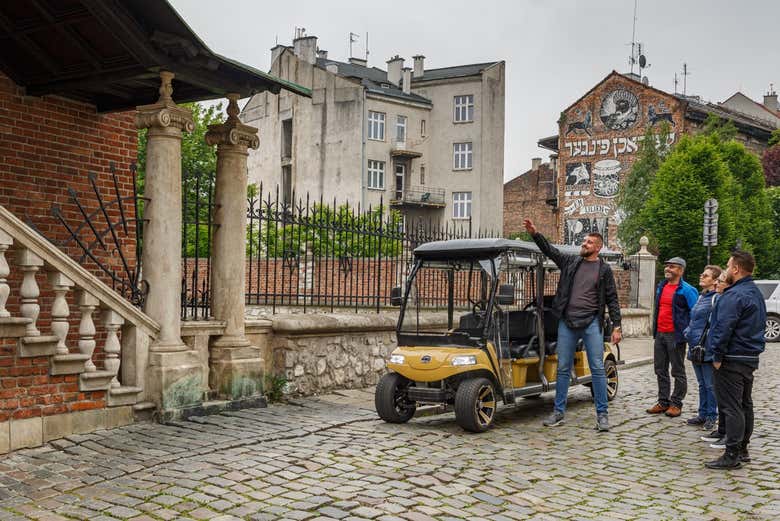 A journey back in time awaits!