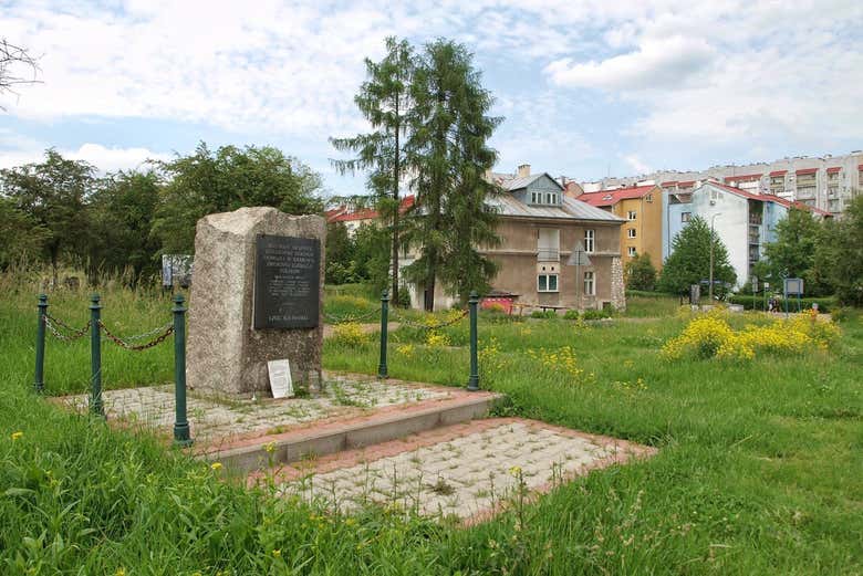 Learn about the horrors that occurred here