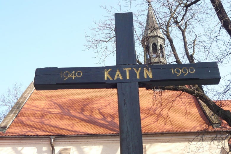 Katyn Cross