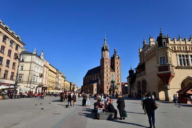 Main Square