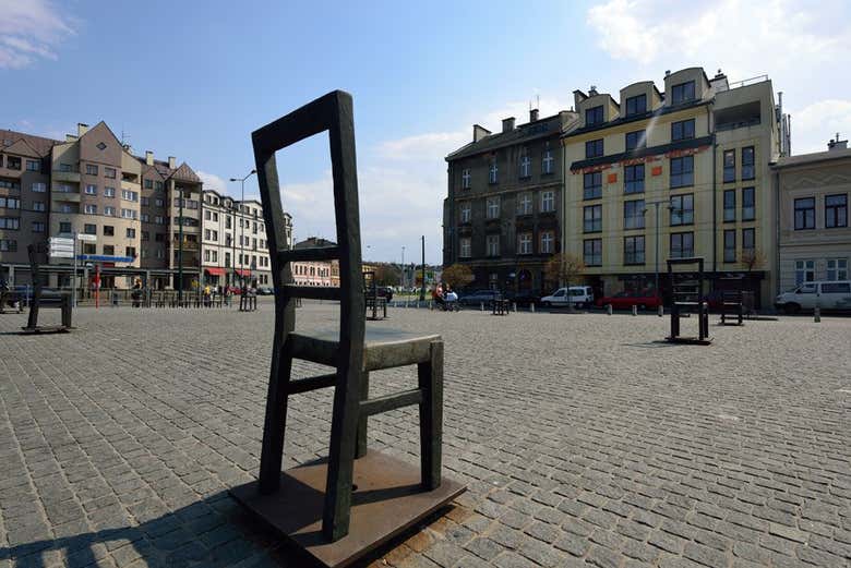 Discover a new side of Krakow on this historical Holocause tour