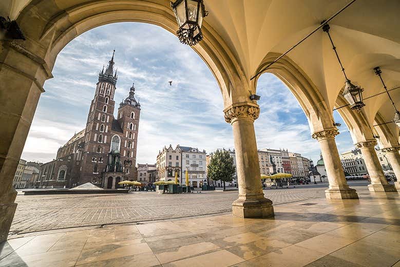 St. Mary's Basilica