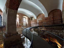 Wawel Castle, The Lost Wawel