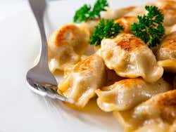 Pierogi, Polish dumplings