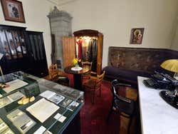 Pope John Paul II's office
