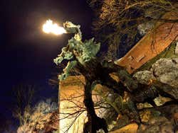 Wawel Dragon