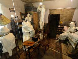 Oskar Schindler's Factory, exhibition