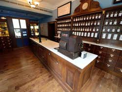 Pharmacy Under the Eagle