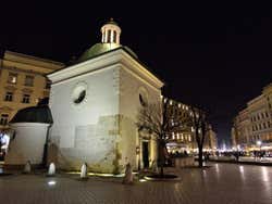 St Adalberto Church