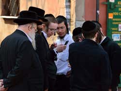 Exploring the Jewish Quarter