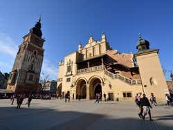 Kraków Cloth Hall