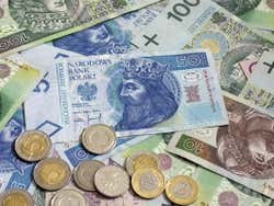 Currency in Krakow
