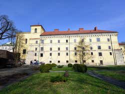 Museum of Archeology in Krakow