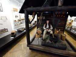 Ethnographic Museum in Kraków