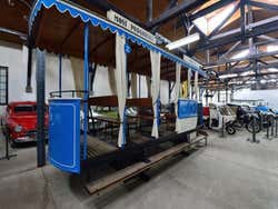 Urban Engineering Museum, inside
