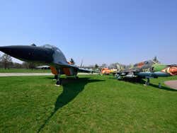 Polish Aviation Museum