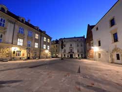 St. Mary Magdalene Square