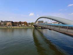 Father Bernatek Footbridge