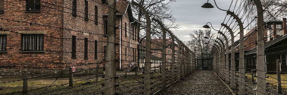 Auschwitz-Birkenau Concentration Camp