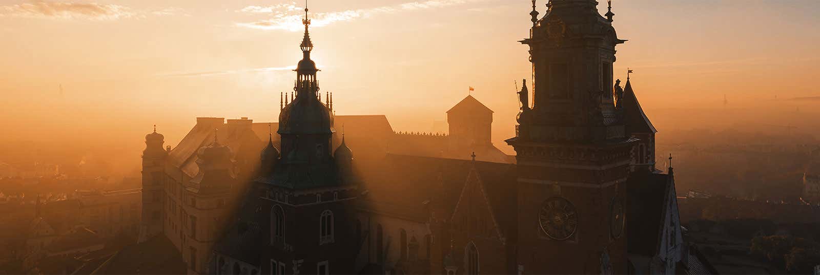 Guía turística de Krakow