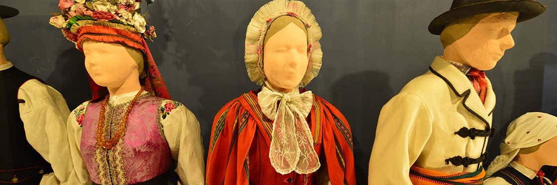 Ethnographic Museum in Krakow