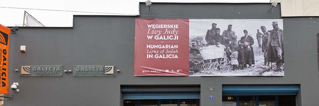 Galicia Jewish Museum