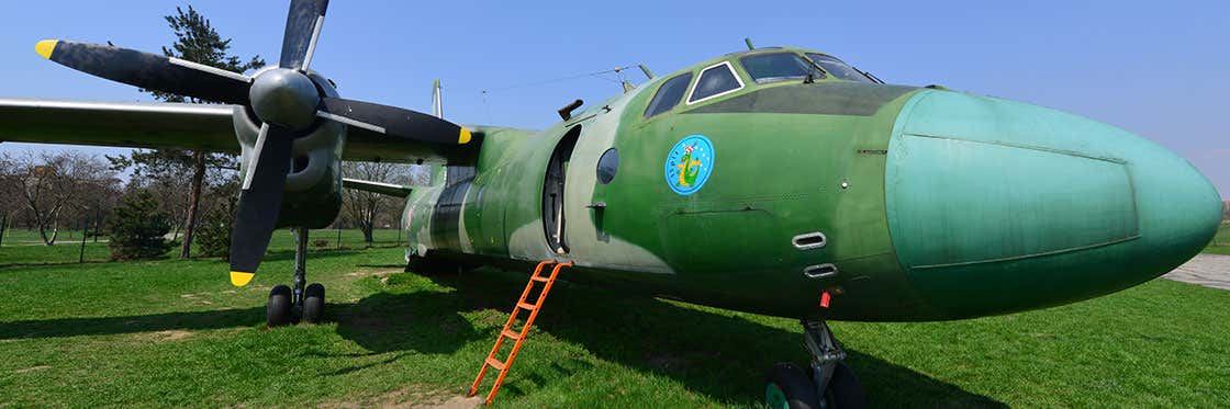 Polish Aviation Museum in Kraków