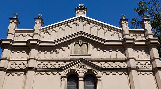 Sinagoga Tempel - Horário, preço e localização em Cracóvia