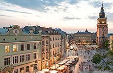 Kraków Travel Guide