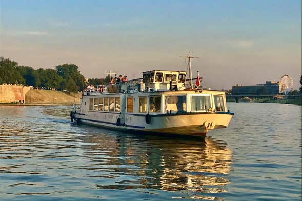 Vistula River Boat Trip