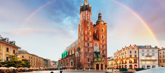 Free Walking Tour of Krakow
