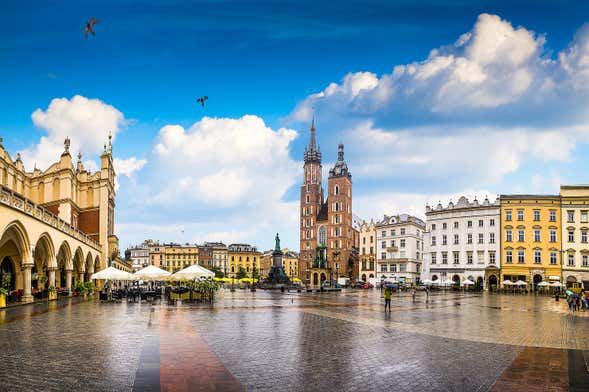 Communism Tour of Krakow